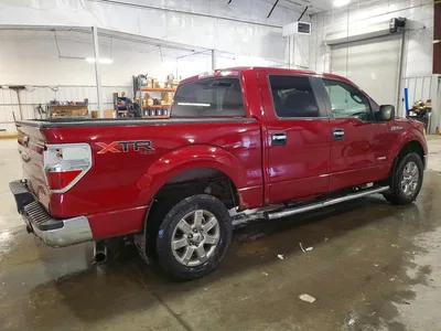 2014 FORD F150 SUPERCREW, фото 3, лот 10559703