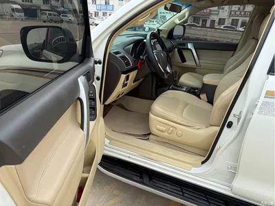2016 Toyota Prado 2.7L Auto Standard Edition, фото 4, лот 10284432