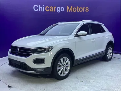 2022 Volkswagen T-ROC 280TSI DSG 2WD Elite PLUS, фото 1, лот 10479754