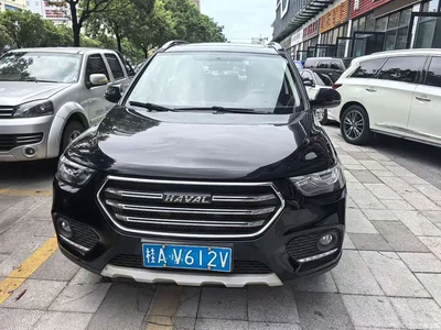 2019 Haval H6 Sport 1.5T Automatic 2WD Elite (China VI), фото 3, лот 10524121
