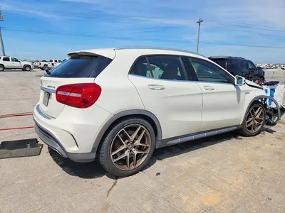 2015 MERCEDES-BENZ GLA 45 AMG, фото 3, лот 10833064