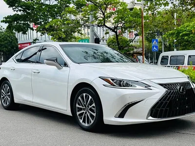 2022 Lexus ES 300h Excellence Edition, фото 3, лот 10312163