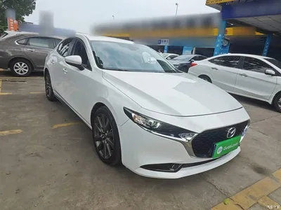 2020 Mazda Mazda3 Axela 2.0L Automatic Zhi Ya Edition, фото 4, лот 10900260