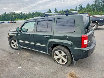 2010 JEEP PATRIOT SPORT, фото 2, лот 10792978