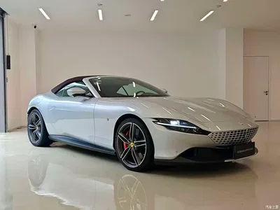 2023 Ferrari Roma Model Spider, фото 1, лот 10265150