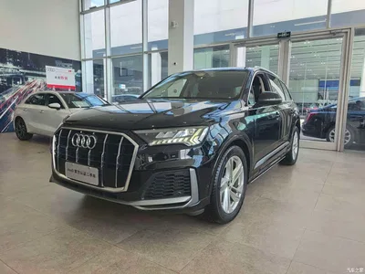 2021 Audi Q7 55 TFSI quattro S line Sport, фото 1, лот 11313070