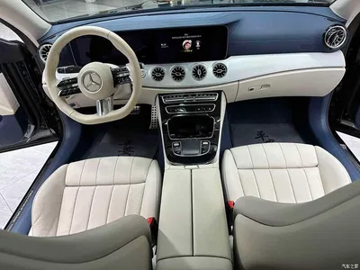 2023 Mercedes-Benz E-Class (Import) E 260 Coupe, фото 3, лот 11174728