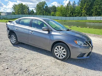 2016 NISSAN SENTRA S, фото 4, лот 11575441
