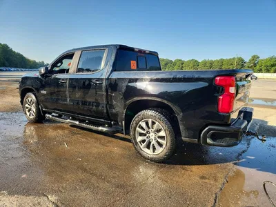 2020 CHEVROLET SILVERADO K1500 RST, фото 2, лот 11561086