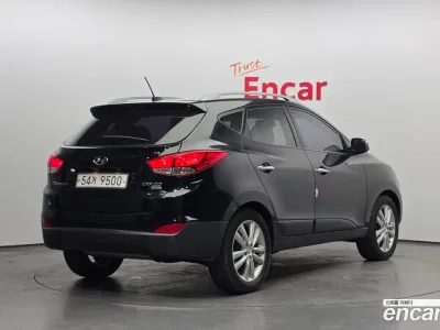 2012 Hyundai Tucson Diesel 2WD LMX20, фото 2, лот 10155632