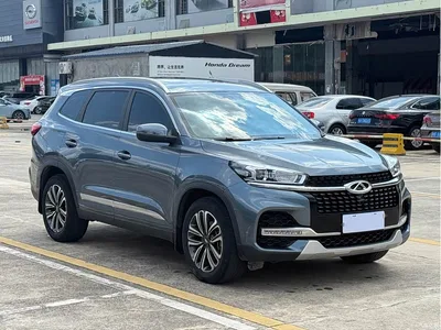 2018 Chery Tiggo 8 1.5TCI Automatic Luxury 7-seater, фото 3, лот 11341164