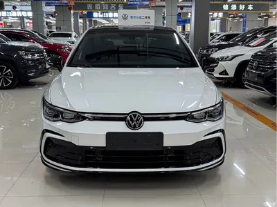 2023 Volkswagen Golf 280TSI DSG R-Line Lite, фото 2, лот 10428658