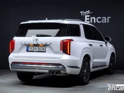 2023 Hyundai Palisade Diesel 2.2 2WD, фото 2, лот 10158558