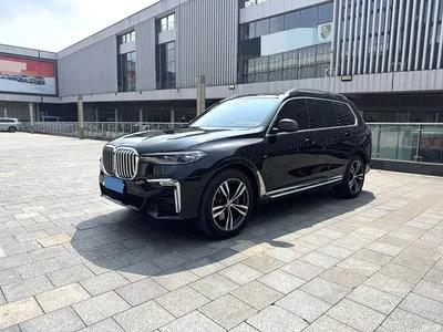 2020 BMW X7 xDrive40i Premium M Sport Package, фото 1, лот 10888053