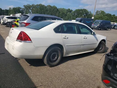 2013 CHEVROLET IMPALA LS, фото 3, лот 10706871