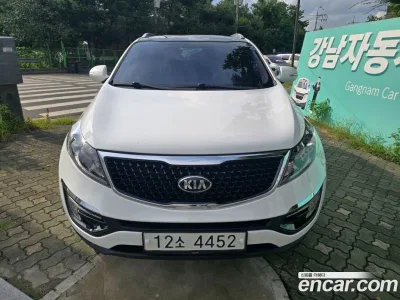 2014 Kia Sportage Diesel 2WD Prestige, фото 3, лот 11197999