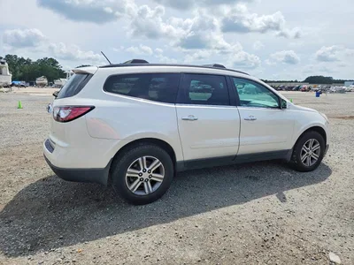 2015 CHEVROLET TRAVERSE LT, фото 3, лот 10584845