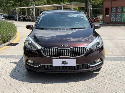 2015 Kia K3 1.6L Automatic GLS, фото 2, лот 10306420