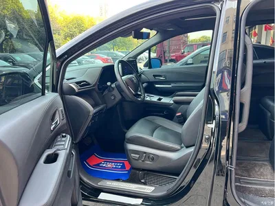 2023 Toyota Sienna 2.5L Hybrid Platinum Edition, фото 3, лот 10293389