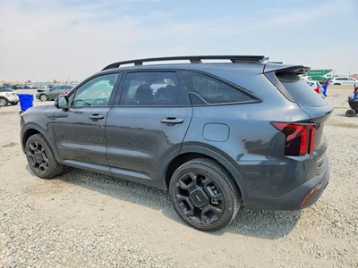 2024 KIA SORENTO X-LINE SX, фото 2, лот 10775336