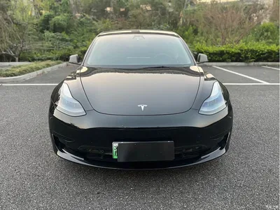 2021 Tesla Model 3 Standard Range Rear-Wheel Drive Upgrade, фото 2, лот 11585289