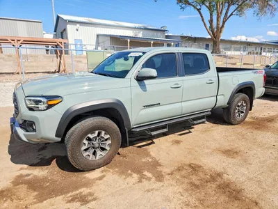 2023 TOYOTA TACOMA TRD OFF-ROAD, фото 1, лот 10553081