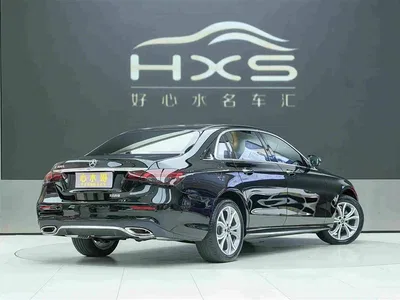 2023 Mercedes-Benz E-Class Facelift E 300 L Sport Fashion, фото 4, лот 10769235