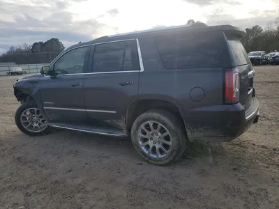 2017 GMC YUKON DENALI, фото 2, лот 10818294