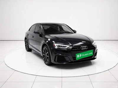 2022 Audi A3 A3L Limousine 35 TFSI Style Sport, фото 3, лот 10679492