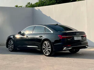 2024 Audi A6L 45 TFSI Premium Dynamic, фото 4, лот 11197724
