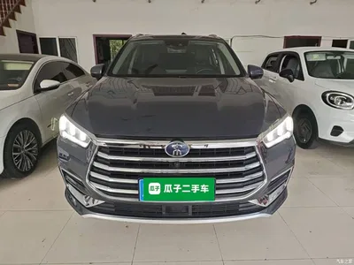 2019 BYD Song Pro 1.5T Automatic Luxury, фото 3, лот 10259334