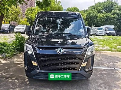 2023 Dongfeng Yufeng Yufeng V9+ 2.0T Automatic FWD Multi-purpose Medium Wheelbase Medium Roof 7/8/9 Seater, фото 3, лот 11159256