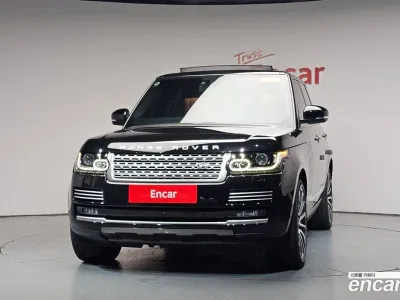 2016 Land Rover Range Rover 4.4 SDV8 AB DIESEL, фото 2, лот 10111480