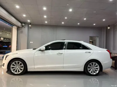 2017 Cadillac ATS-L 28T Technology, фото 4, лот 10307767