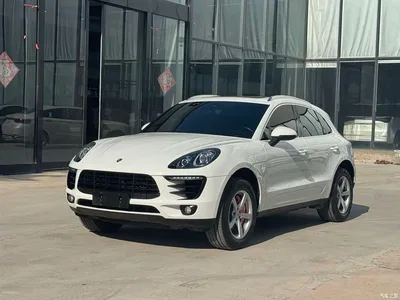 2017 Porsche Macan 2.0T, фото 1, лот 10407527