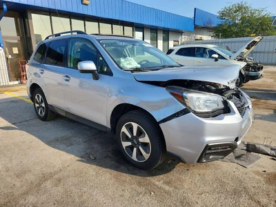 2018 SUBARU FORESTER 2.5I PREMIUM, фото 4, лот 10563585