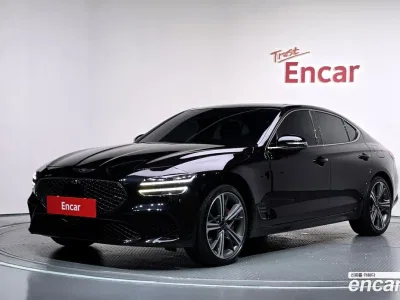 2024 Genesis G70 Gasoline 3.3T 2WD, фото 1, лот 10401431