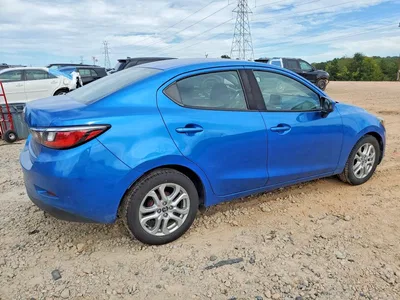 2017 TOYOTA YARIS IA BASE, фото 3, лот 11576915