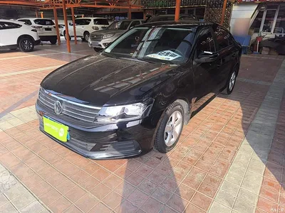 2019 Volkswagen Lavida Start 1.5L Auto Trend (China VI), фото 1, лот 10456070