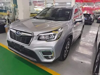 2021 Subaru Forester 2.0i Luxury Edition with EyeSight, фото 1, лот 10344119