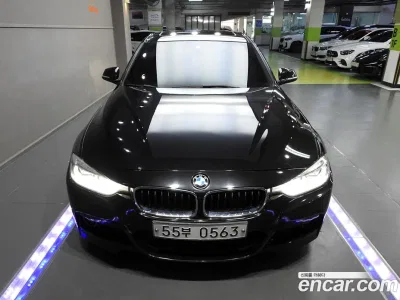 2016 BMW 3-Series 320d M Sport, фото 3, лот 10224462