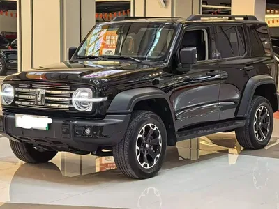 2025 Tank 300 New Energy Hi4-T 36.7kWh Edition, фото 1, лот 11585339