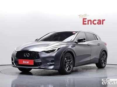 2017 Infiniti Q30 2.0 Premium, фото 1, лот 10118680