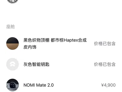 2020 NIO ES6 420KM Sport, фото 3, лот 10352400