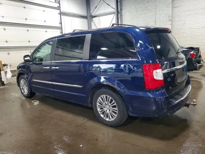 2013 CHRYSLER TOWN & COUNTRY TOURING L, фото 2, лот 10864908