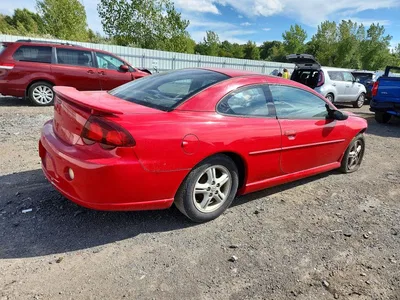 2004 DODGE STRATUS SXT, фото 3, лот 10972915