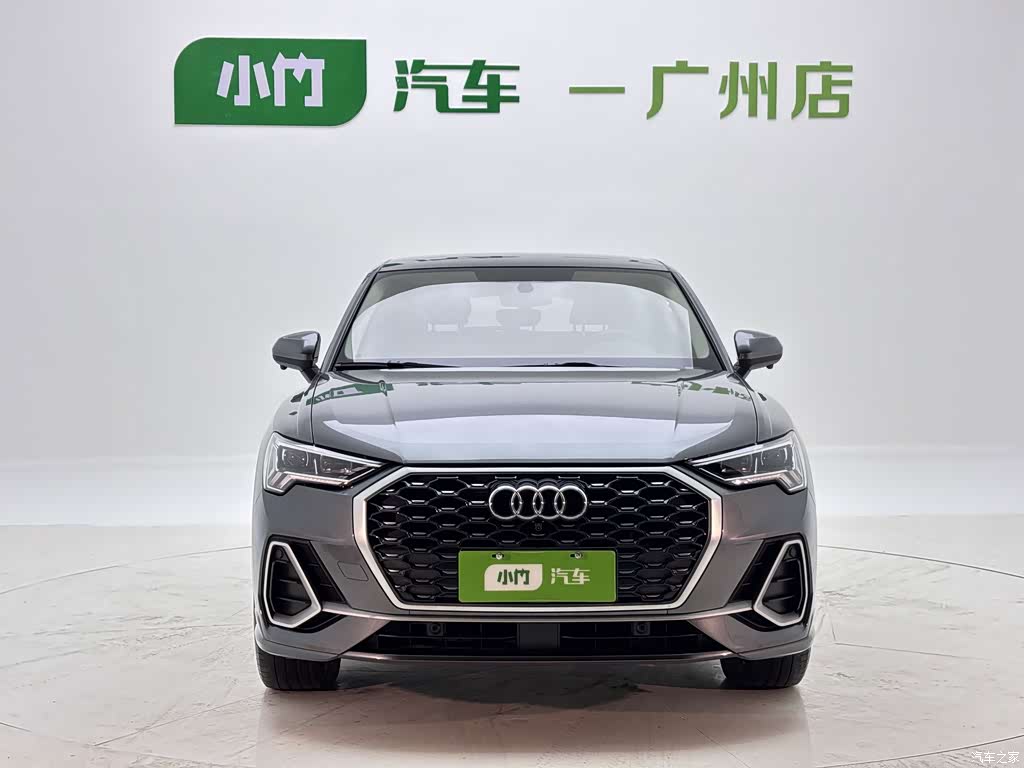 2022 Audi Q3 Sportback 35 TFSI Progressive, фото 2, лот 11222021