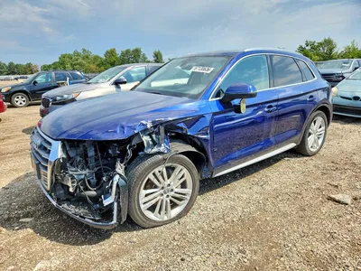 2018 AUDI Q5 PRESTIGE, фото 1, лот 10669691