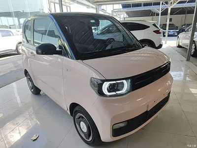 2022 Wuling Motors Hongguang MINIEV Macaron Fashion LFP, фото 4, лот 10516235