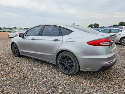 2020 FORD FUSION SE, фото 2, лот 10544663